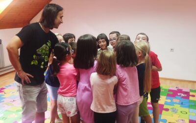 MALA ŠKOLA OSJEĆAJA – završni ciklus ove školske godine