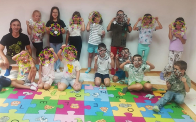 Eko predstava za niže razrede OŠ