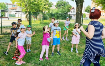LJETNA MALA ŠKOLA OSJEĆAJA
