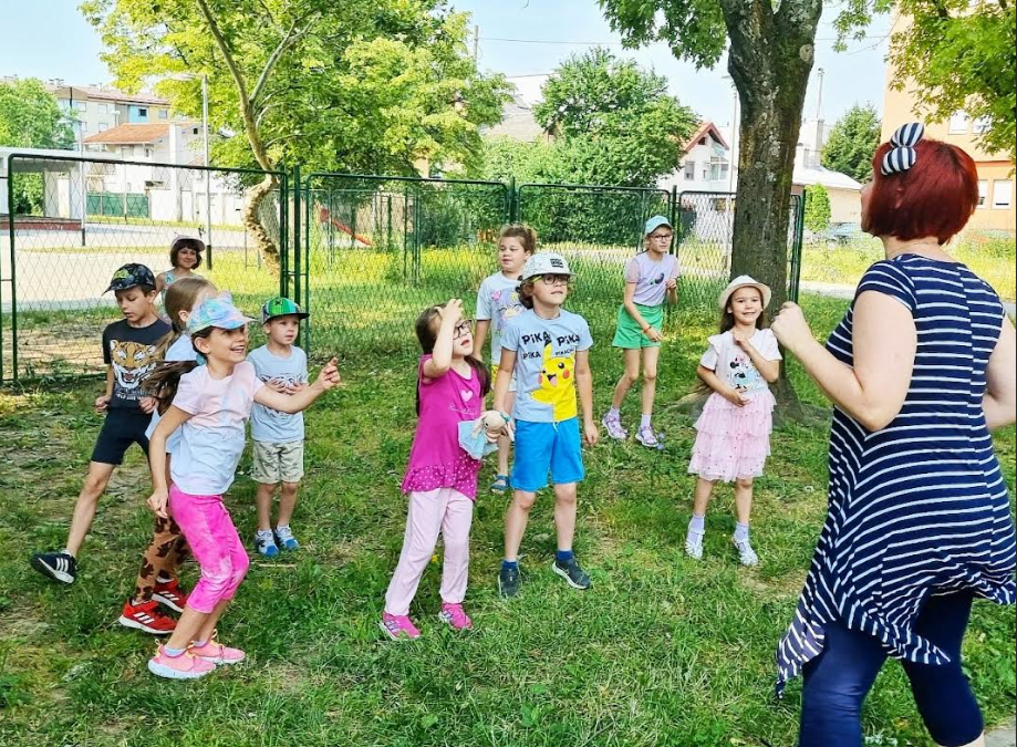 LJETNA MALA ŠKOLA OSJEĆAJA